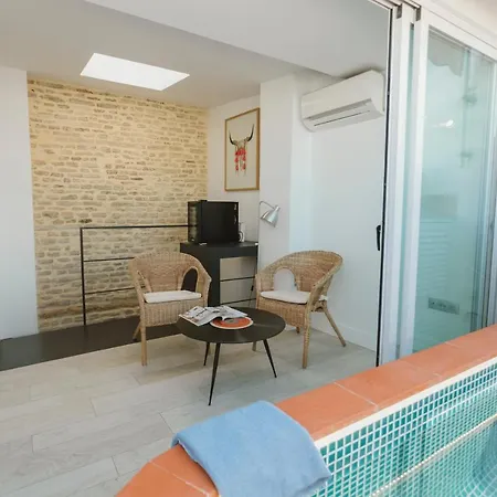 Villa Empecinado Siviglia Esterno foto